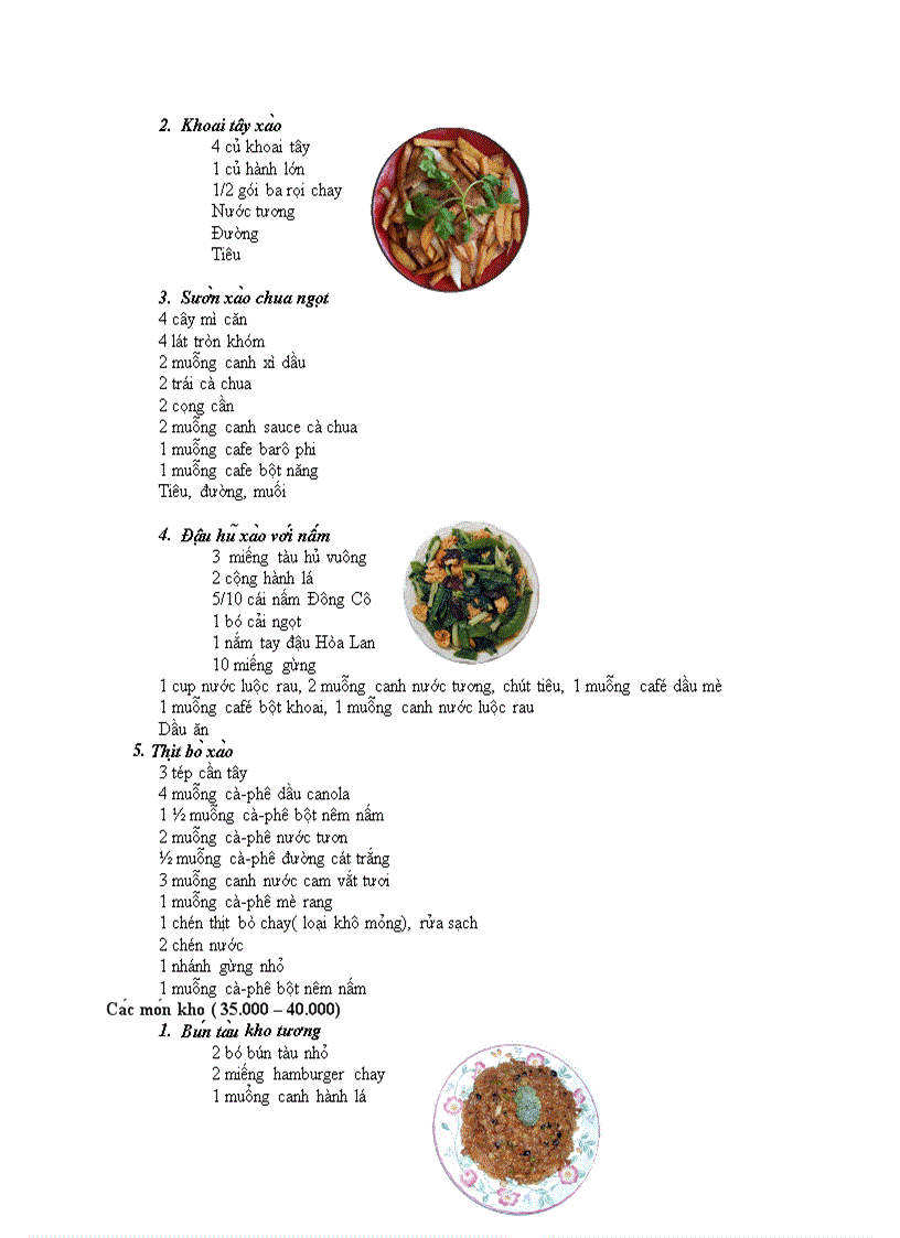 image for page Dự án nhà hàng chay phú quý