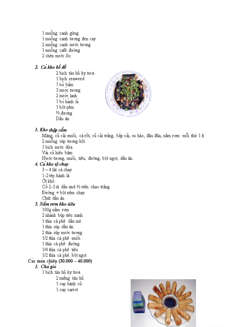 image for page Dự án nhà hàng chay phú quý