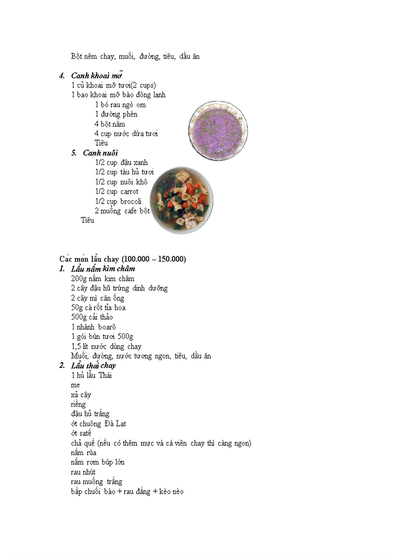 image for page Dự án nhà hàng chay phú quý