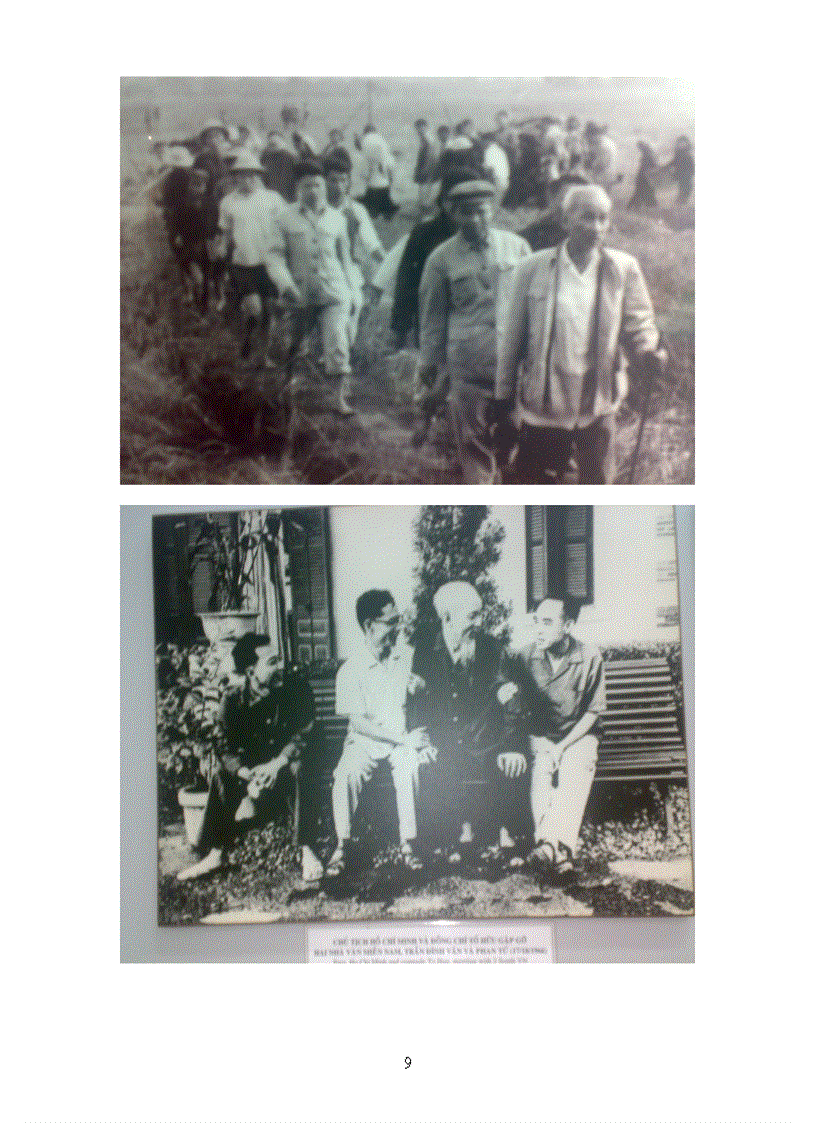image for page Bài thu hoạch tư tưởng hồ chí minh