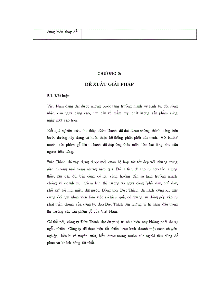 image for page Nghiên cứu hệ thống phân phối sản phẩm gỗ của công ty cổ phần chế biến gỗ đức thành