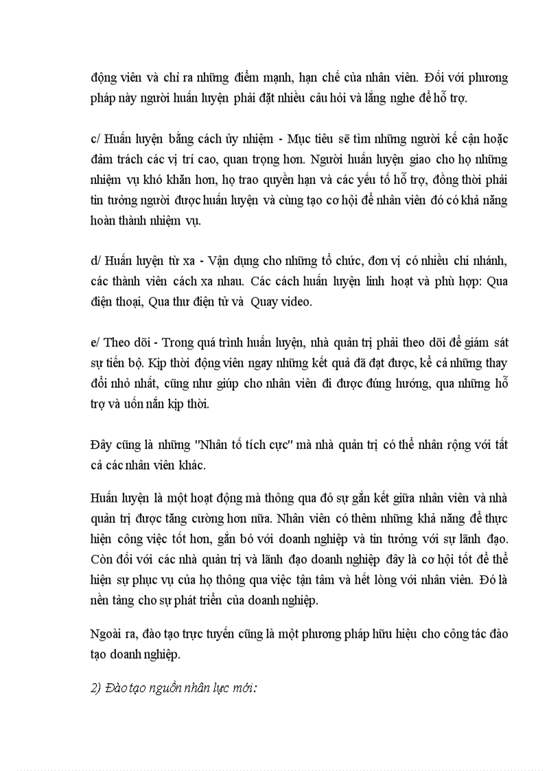 image for page Đào tạo nguồn nhân lực cho các doanh nghiệp vừa và nhỏ ở Việt Nam