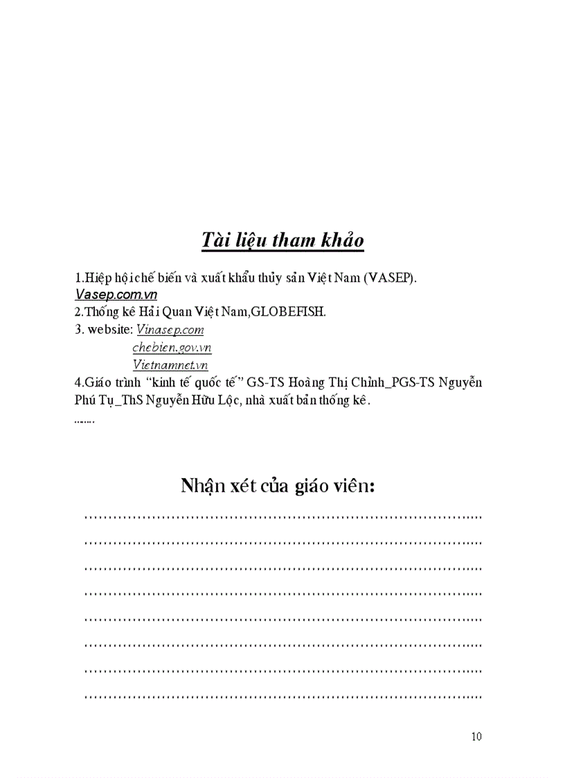 image for page Thực trạng xuất khẩu cá Basa những thách thức và giải pháp ở Việt Nam