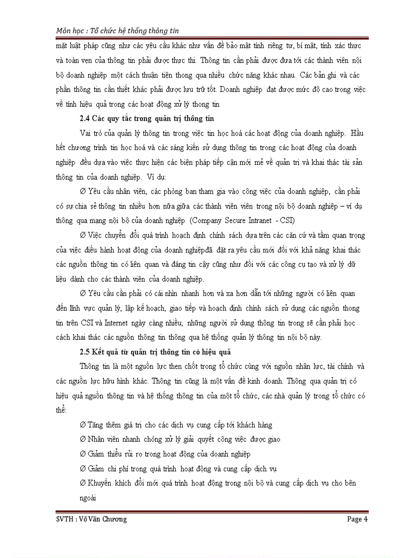 image for page Dự án xây dựng hệ thống quản lý thông tin nội bộ