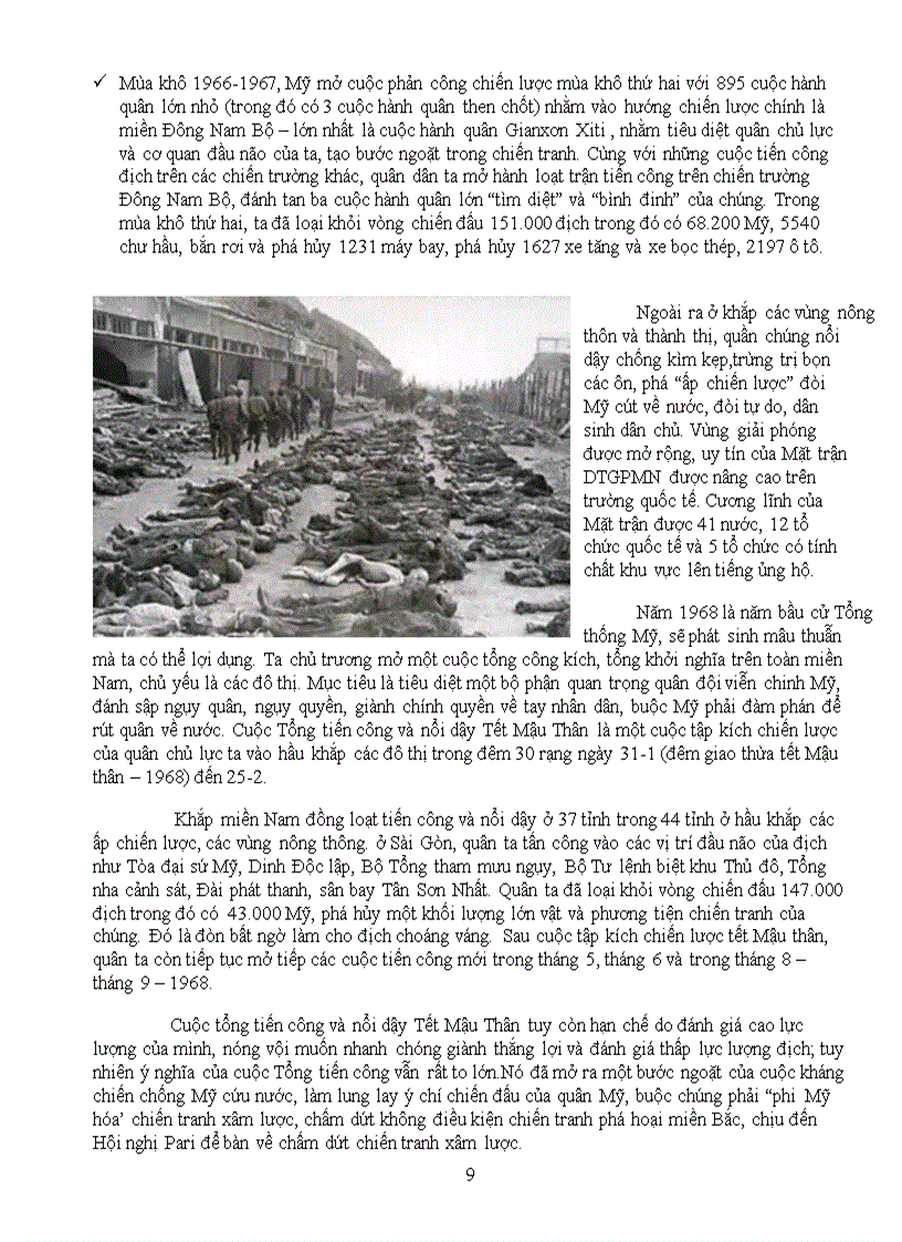 image for page Chiến tranh tham vọng và đau thương