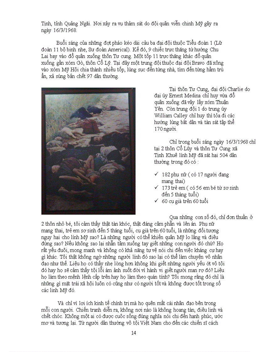 image for page Chiến tranh tham vọng và đau thương