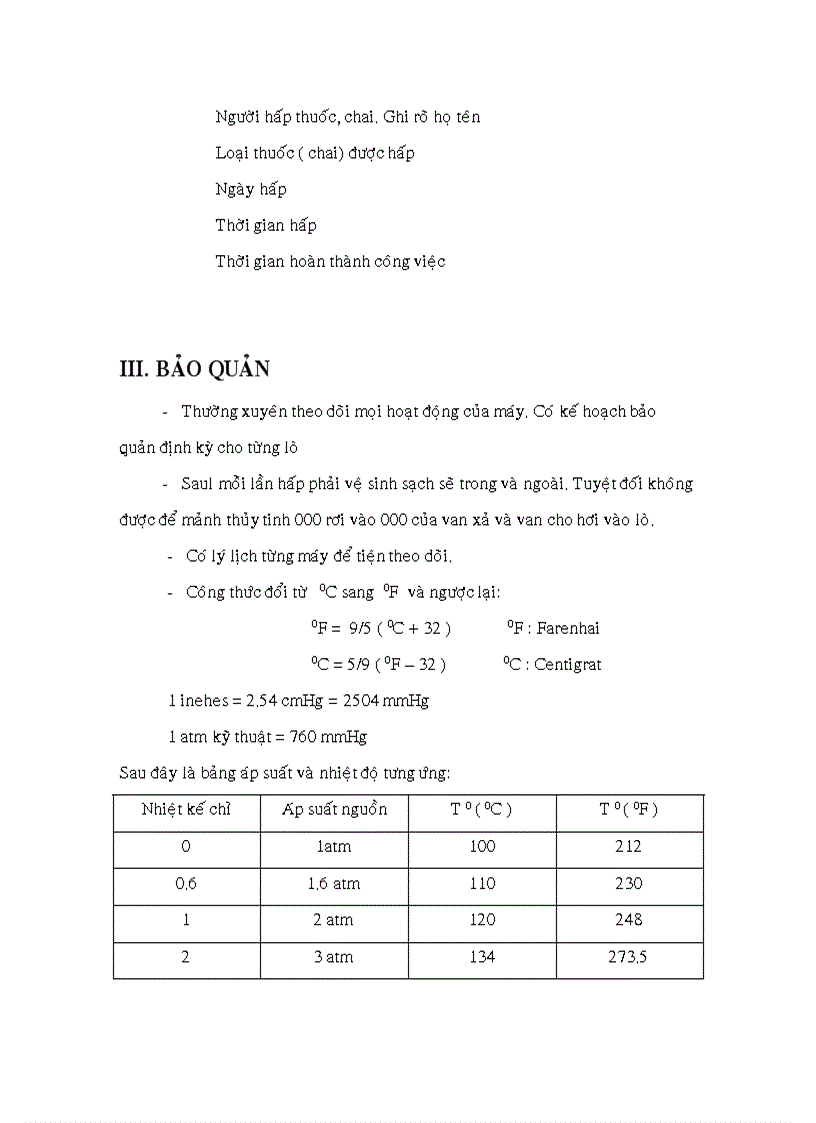 image for page Quy trình vận hành bộ lọc masterflex 1 p
