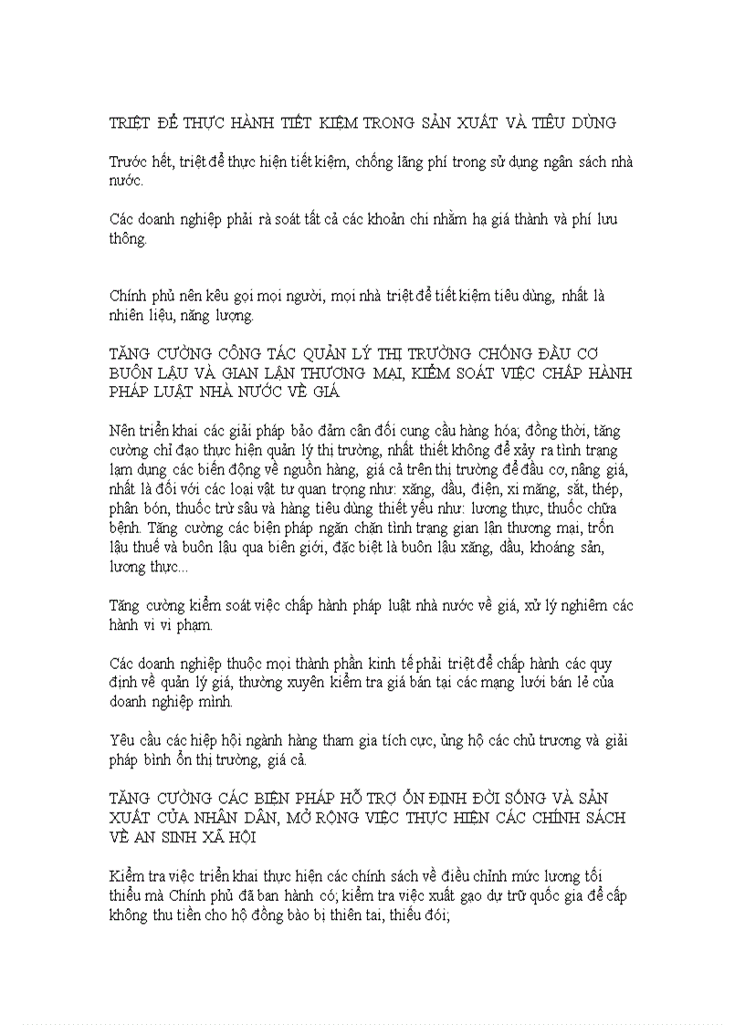 image for page Lạm phát và tình hình lạm phát ở Việt Nam