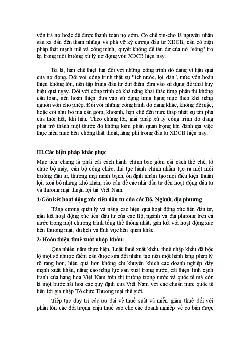 image for page Thực trạnh thi hành luật của các hình thức đầu tư trực tiếp