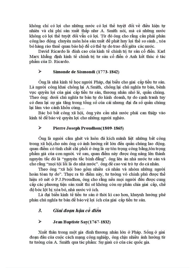 image for page Phân tích so sánh lí luận giá trị hàng hóa trong các học thuyết kinh tế tư sản cổ điển ý nghĩa lí luận và thực tiễn