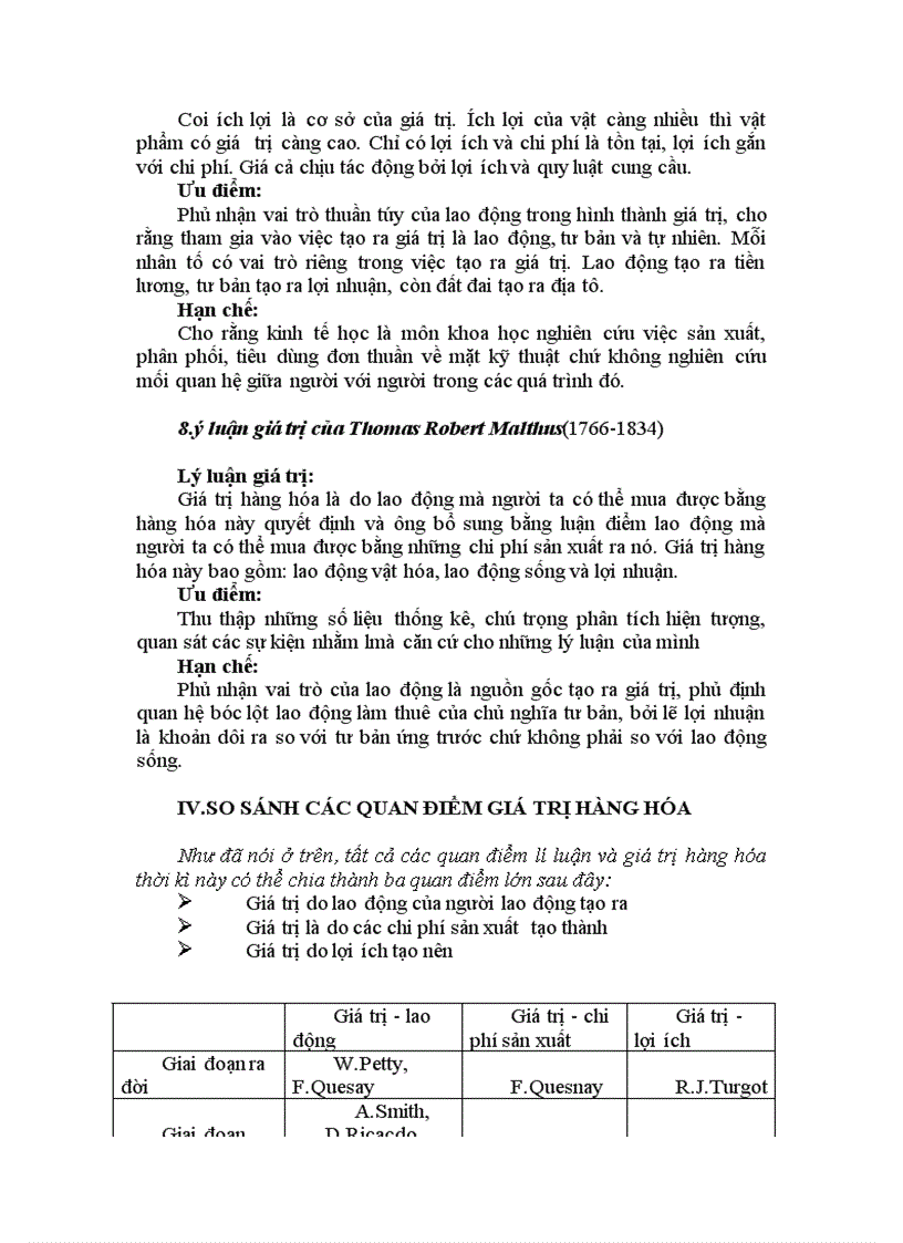 image for page Phân tích so sánh lí luận giá trị hàng hóa trong các học thuyết kinh tế tư sản cổ điển ý nghĩa lí luận và thực tiễn