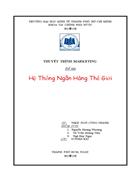 Hệ Thống Ngân Hàng Thế Giới