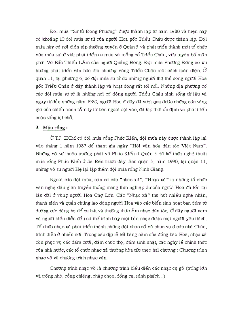 image for page Tìm hiểu về văn hoá của người hoa ở thành phố Hồ Chí Minh