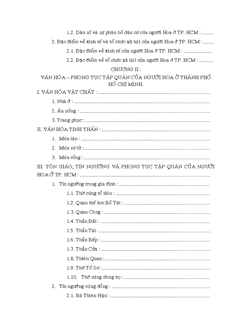 image for page Tìm hiểu về văn hoá của người hoa ở thành phố Hồ Chí Minh