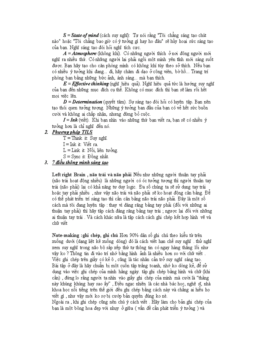 image for page Sáng tạo