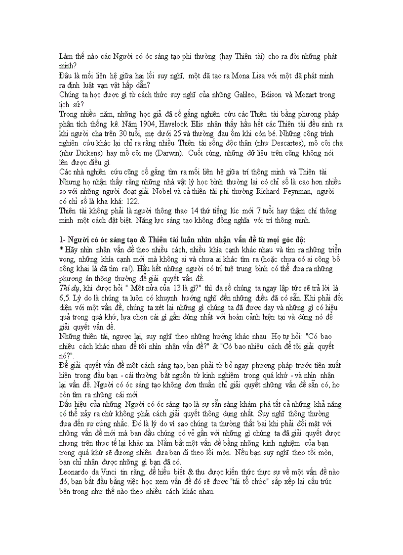 image for page Sáng tạo