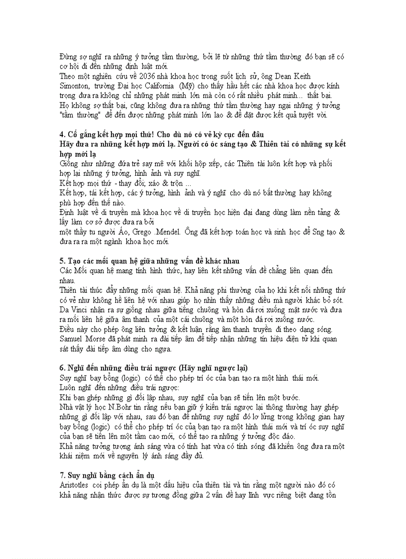 image for page Sáng tạo