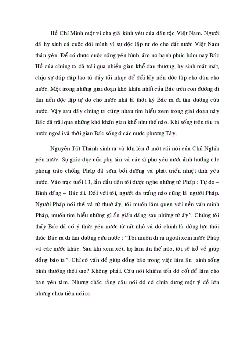 image for page Bài thu hoạch môn lịch sử Đảng