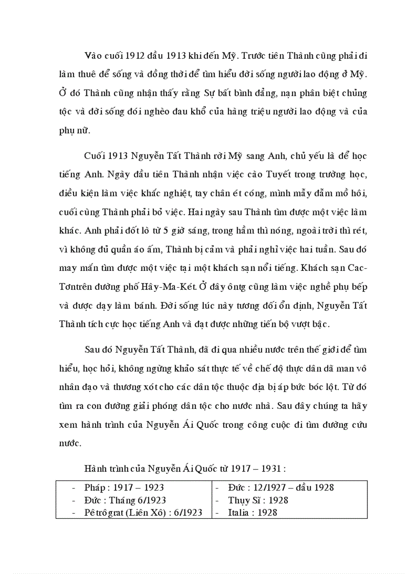 image for page Bài thu hoạch môn lịch sử Đảng