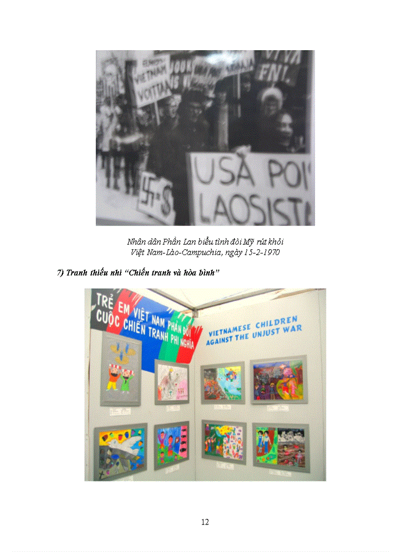 image for page Bảo tàng chứng tích chiến tranh