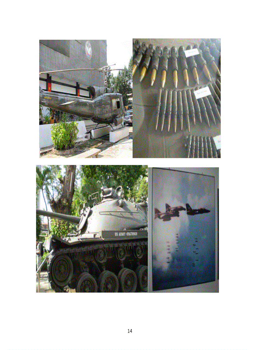 image for page Bảo tàng chứng tích chiến tranh