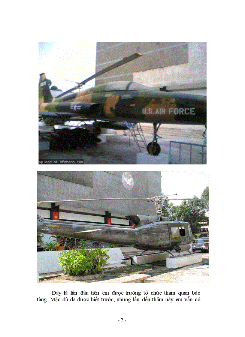 image for page Bảo tàng chứng tích chiến tranh 1