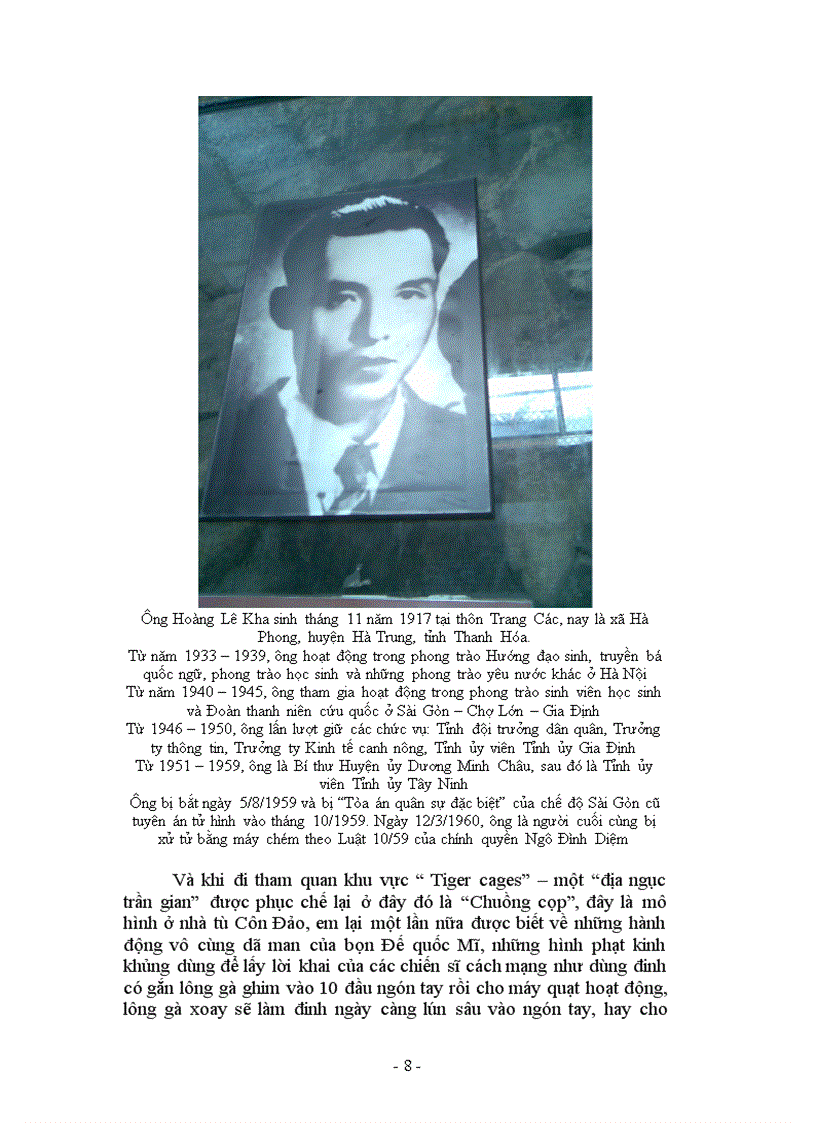 image for page Bảo tàng chứng tích chiến tranh 1