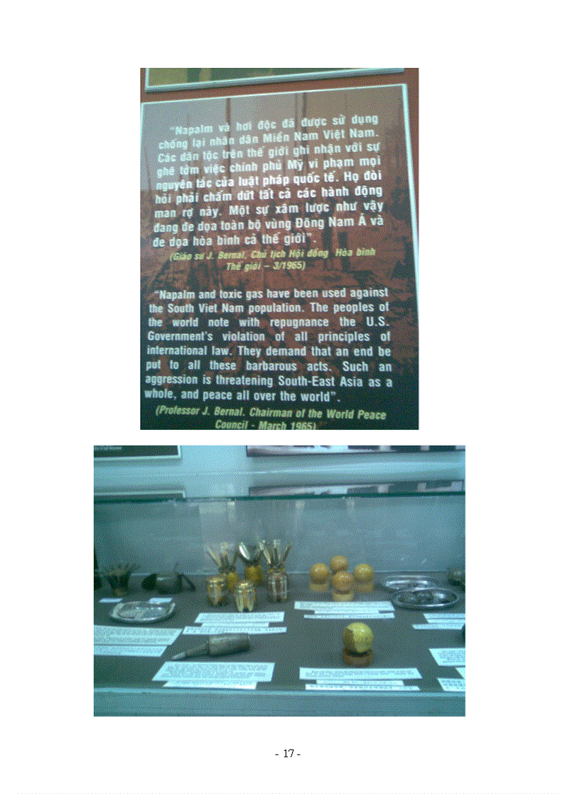 image for page Bảo tàng chứng tích chiến tranh 1