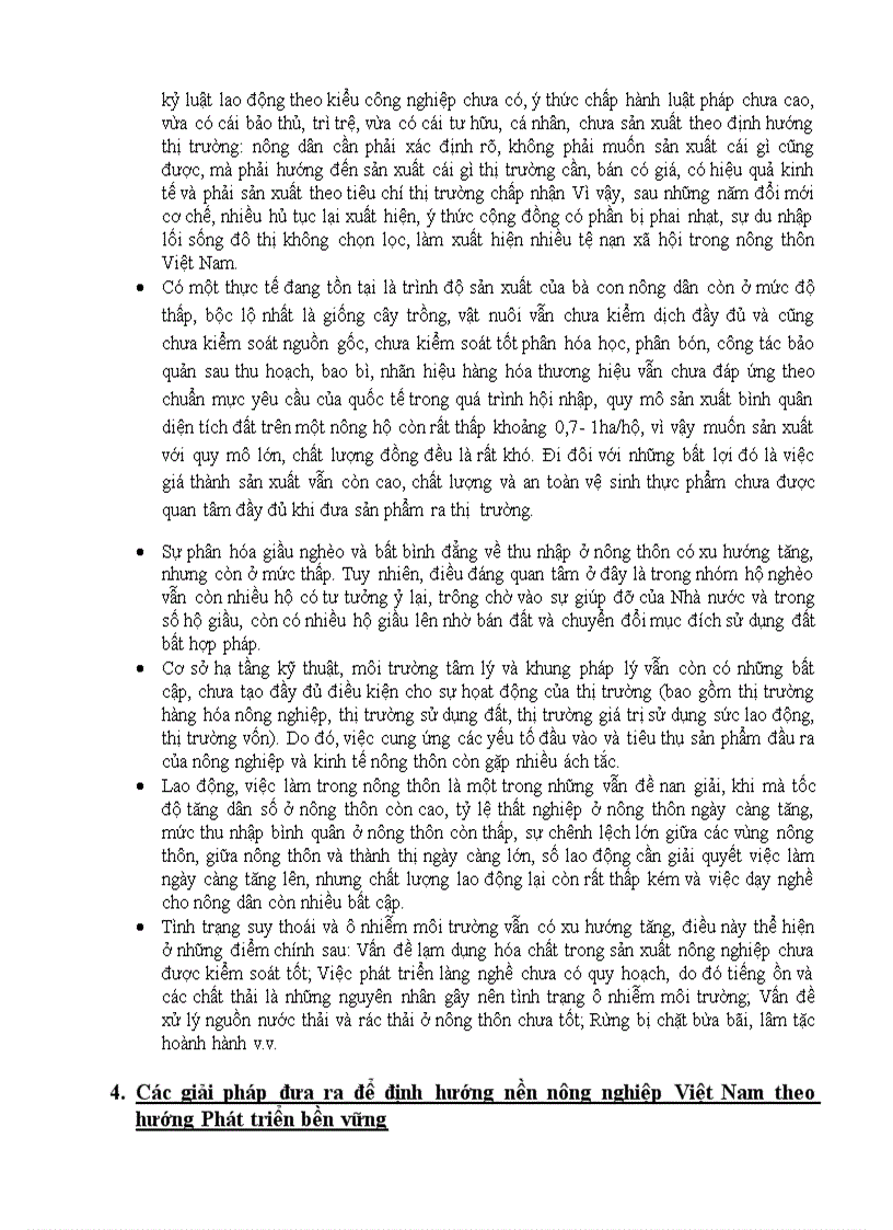 image for page Phát Triển Nông Nghiệp Bền Vững Các Giải pháp Định Hướng Phát Triển Bền Vững Nền Nông Nghiệp VIỆT NAM