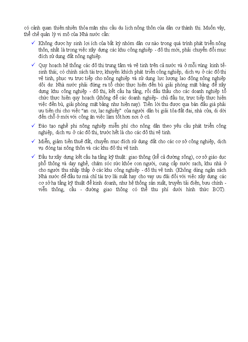 image for page Phát Triển Nông Nghiệp Bền Vững Các Giải pháp Định Hướng Phát Triển Bền Vững Nền Nông Nghiệp VIỆT NAM