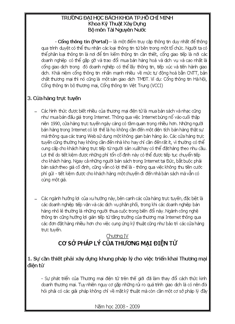 image for page Thương mại điện tử