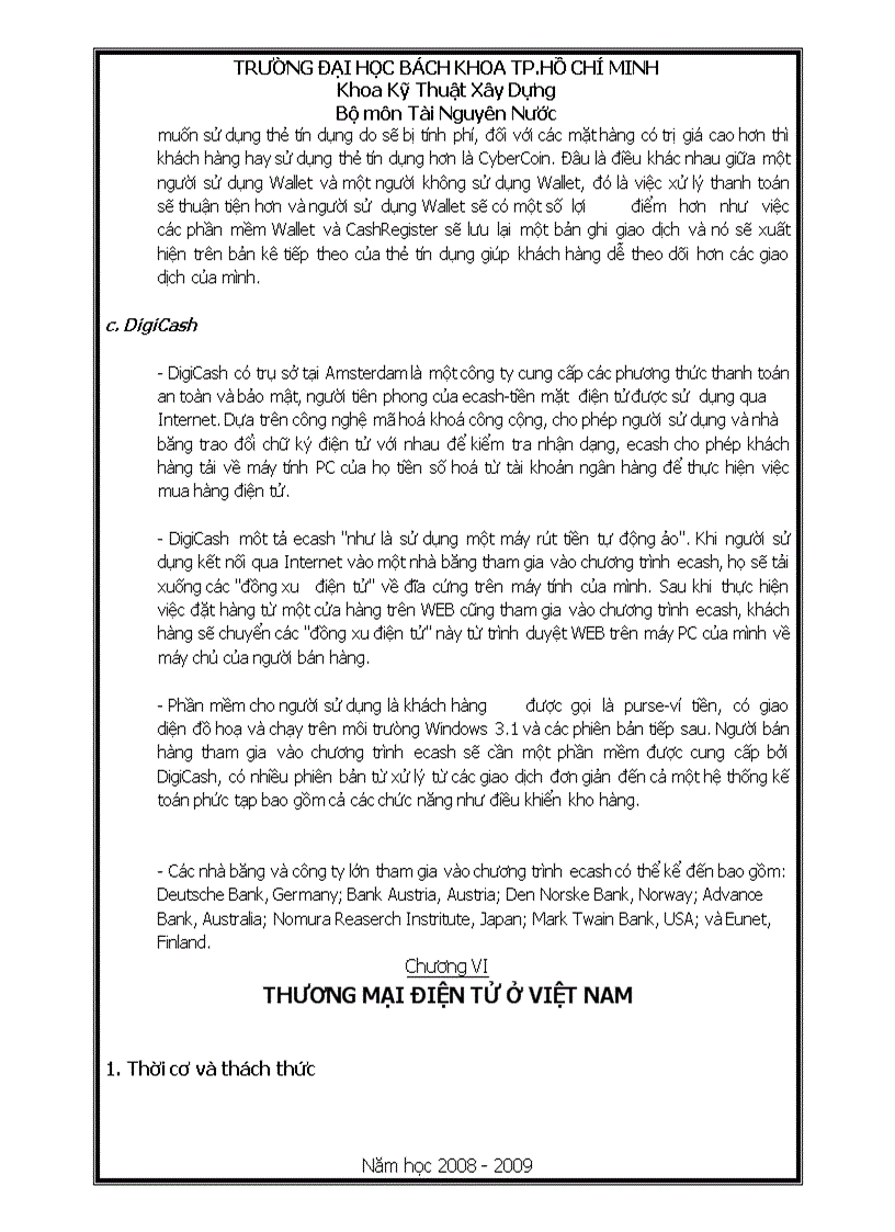 image for page Thương mại điện tử