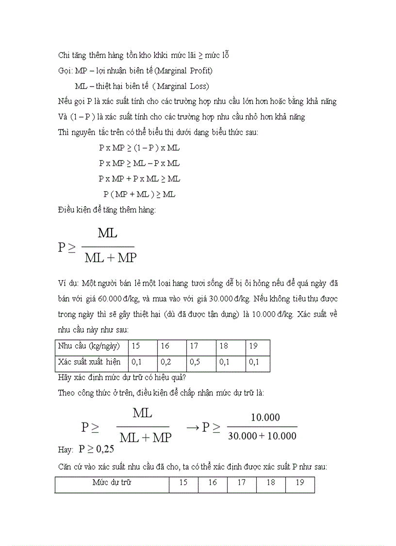 image for page Các mô hình toàn kho theo nhu cầu độc lập