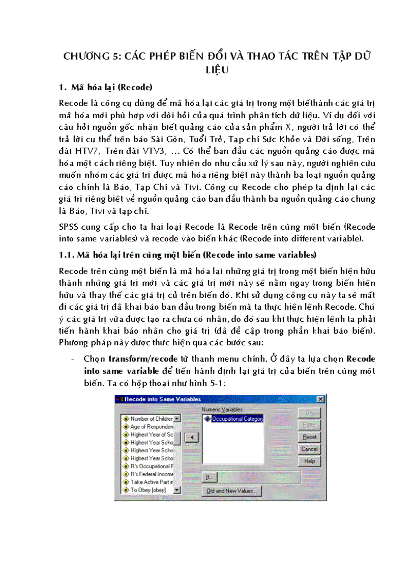 image for page Phân tích dữ liệu bằng spss