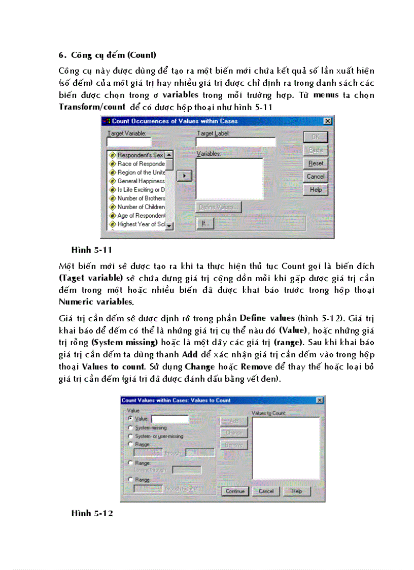image for page Phân tích dữ liệu bằng spss