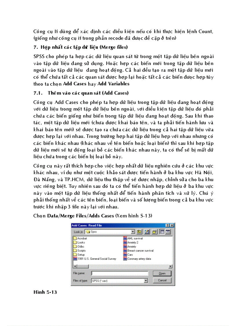 image for page Phân tích dữ liệu bằng spss