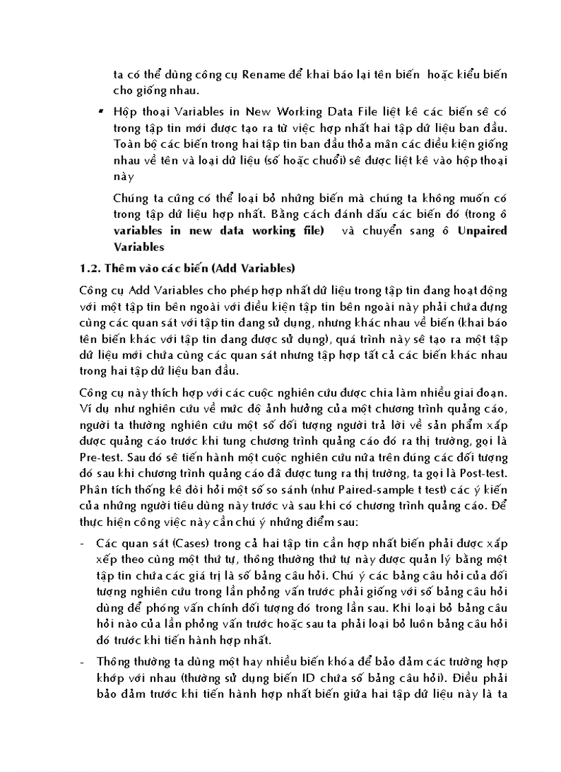 image for page Phân tích dữ liệu bằng spss