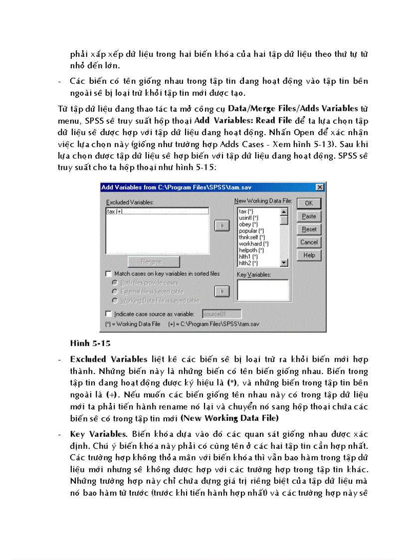 image for page Phân tích dữ liệu bằng spss