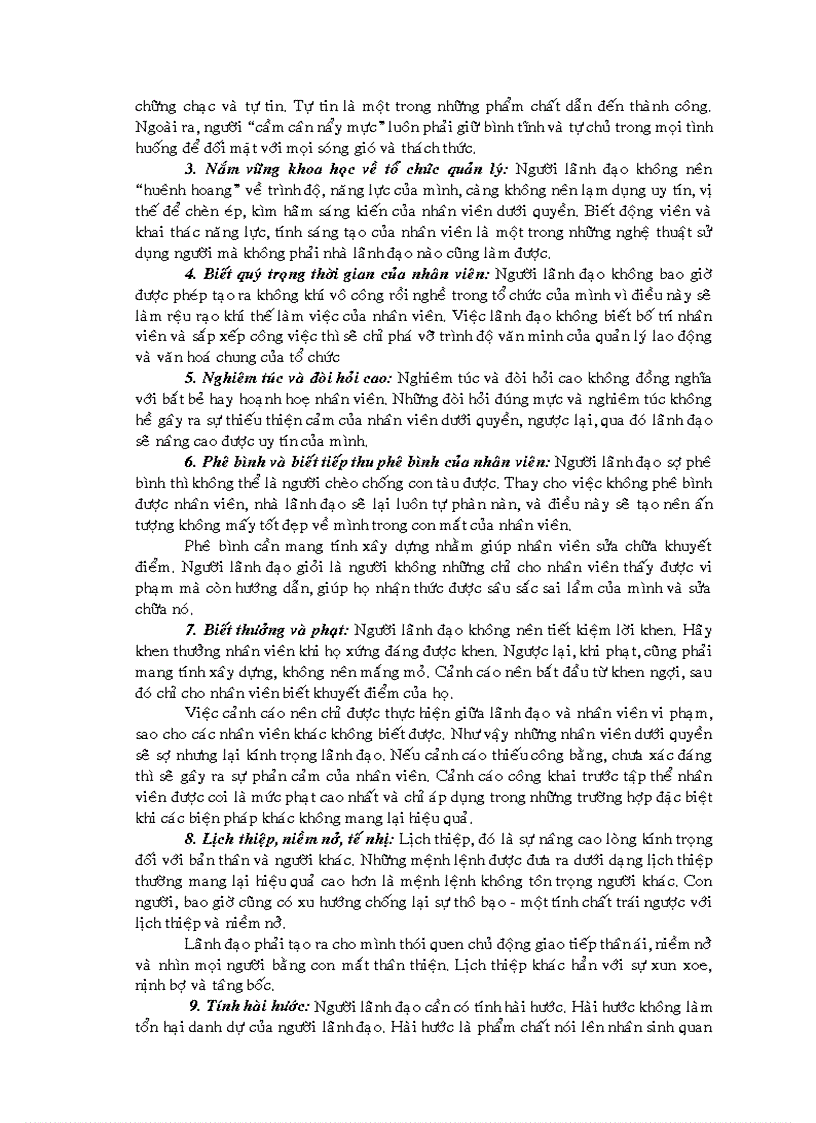 image for page Lựa chọn phong cách lãnh đạo phù hợp với việt nam trong bối cảnh hiện nay