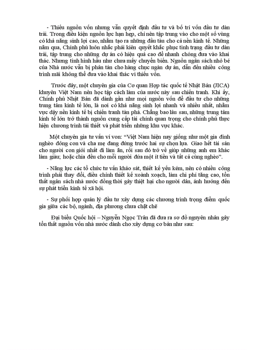 image for page Đánh giá hiệu quả của chi tiêu ngân sách cho dự án đầu tư cơ sở hạ tầng trên địa bàn Thành phố Hồ Chí Minh