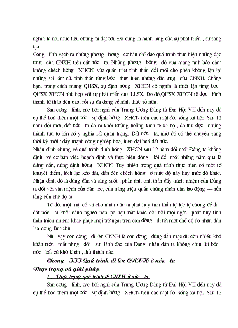 image for page Sự lựa chọn con đường xây dựng chủ nghĩa xã hội ở Việt Nam 1