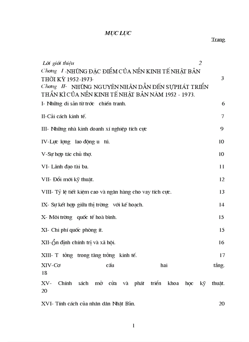 image for page Nghiên cứu mô hình Nhật Bản trong việc giải quyết mối quan hệ giữa tăng trưởng kinh tế và công bằng xã hội để so sánh với thời kỳ đổi mới của Việt Nam