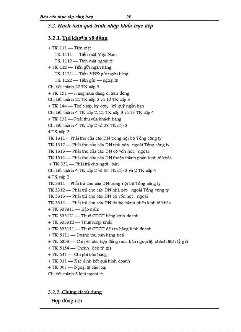 image for page Báo cáo tổng hợp về Công ty xuất nhập khẩu xi măng