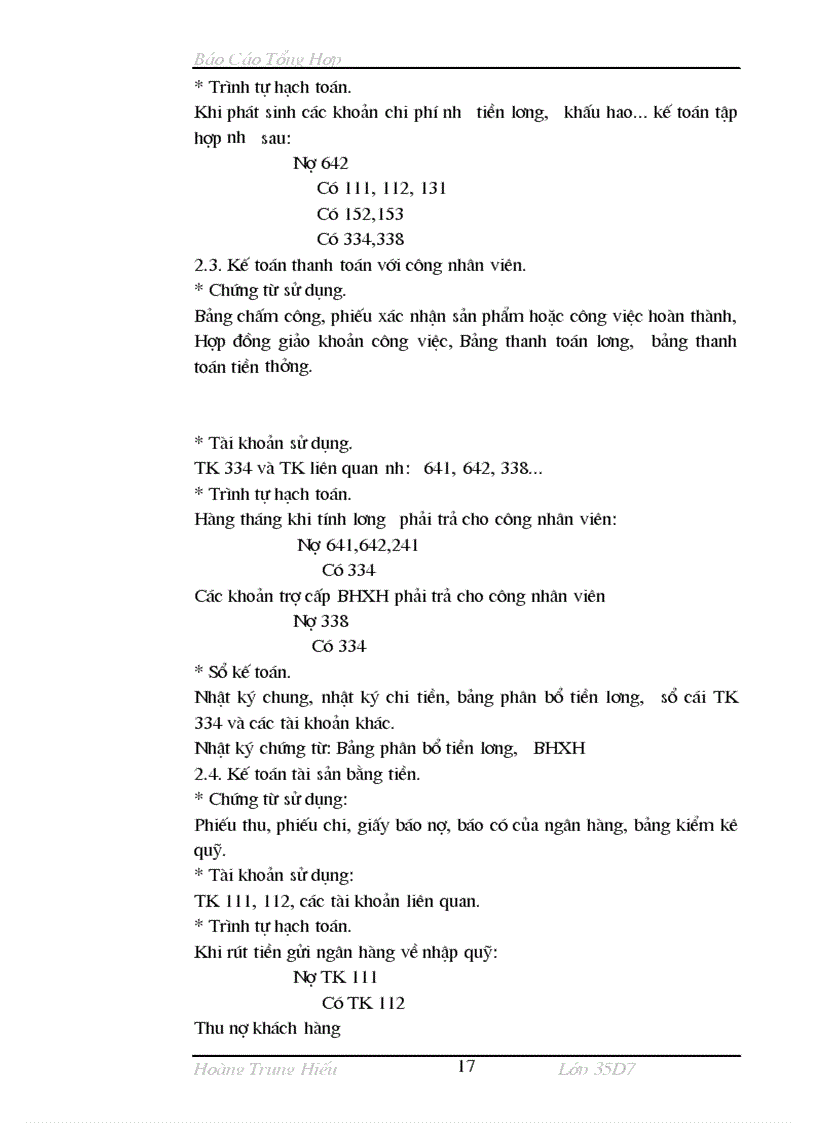 image for page Báo cáo tổng hợp về Tổng công ty thép VN