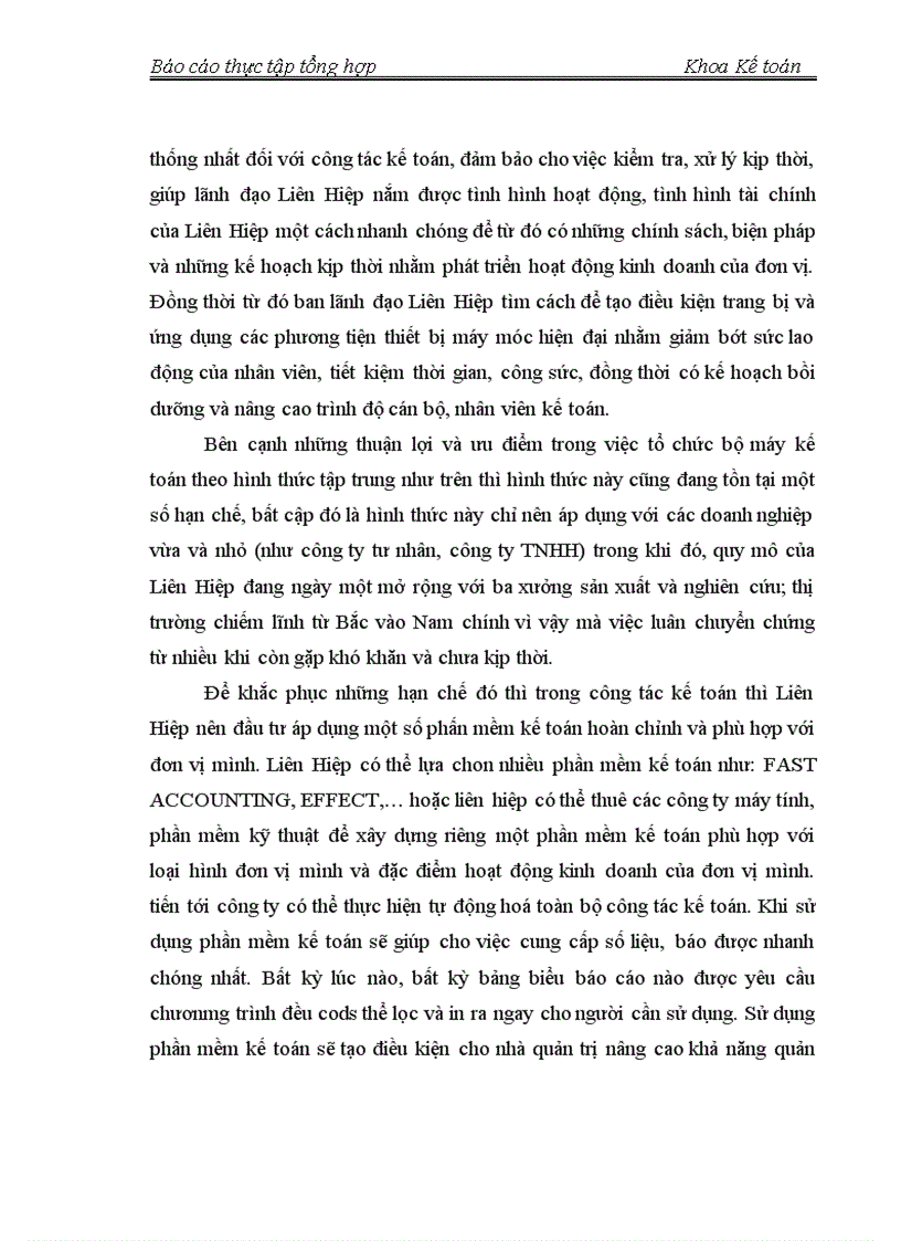 image for page Báo cáo tổng hợp về Liên hiệp Khoa học sản xuất Quang Hoá Điện Tử