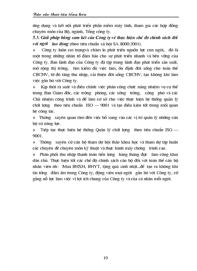 image for page Báo cáo thực tập tổng hợp tại Công ty Cổ phần Tư vấn Xây dựng VINACONEX