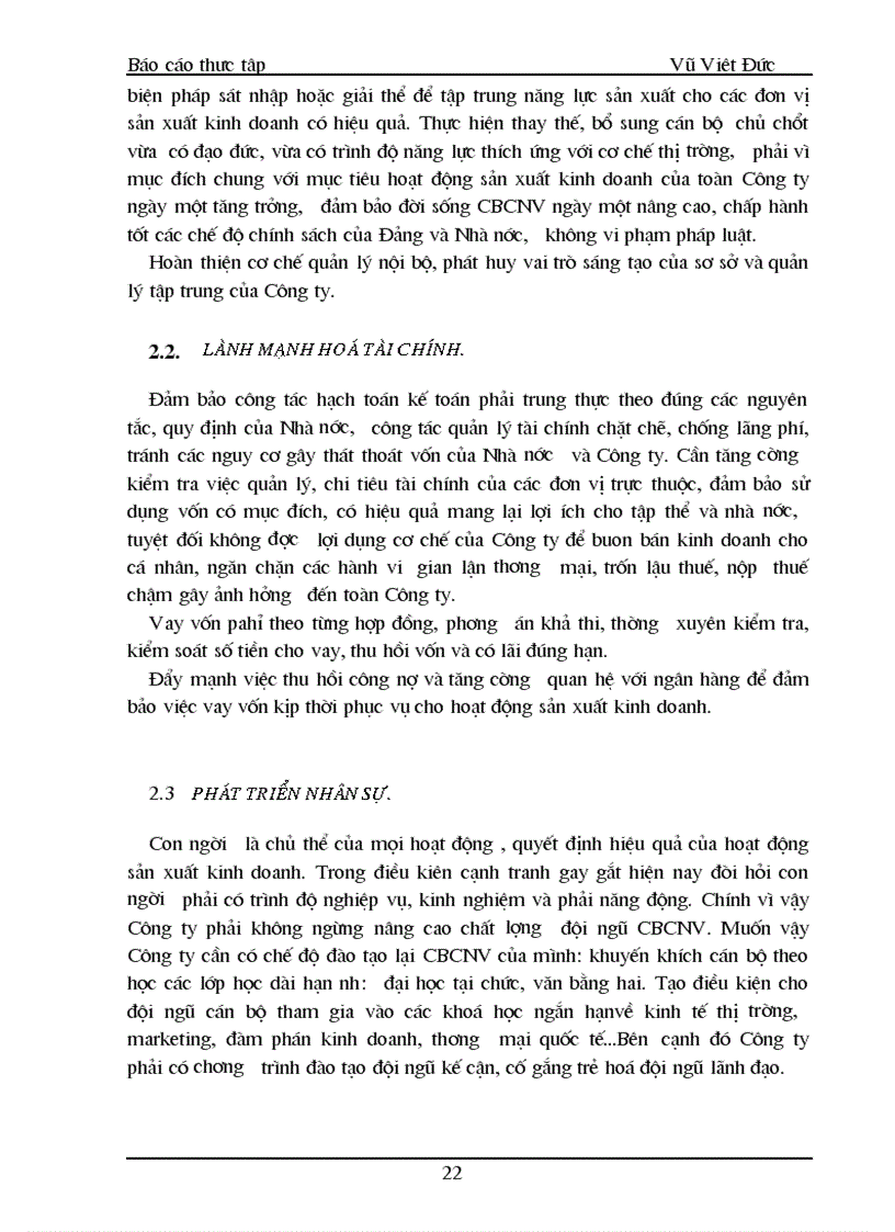 image for page Báo cáo thực tập tại Công ty sản xuất bao bì và hàng xuất khẩu Promexco