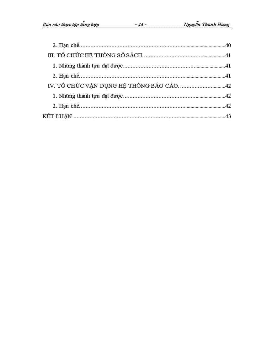 image for page Báo cáo thực tập tổng hợp tại Công ty Cổ phần xi măng Sông Đà