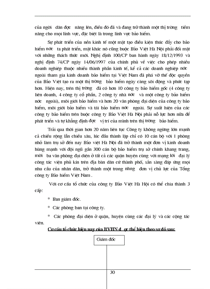 image for page Việc triển khai nghiệp vụ bảo hiểm trách nhiệm dân sự của chủ xe cơ giới đối với người thứ ba ở Bảo Việt Hà Nội Quận Cầu Giấy