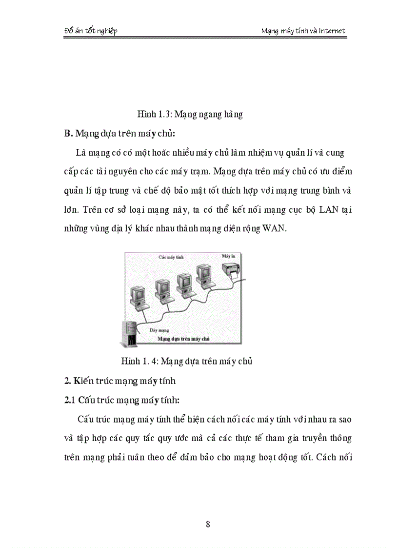 image for page Nghiên cứu về mạng máy tính Internet và giao thức TCP IP